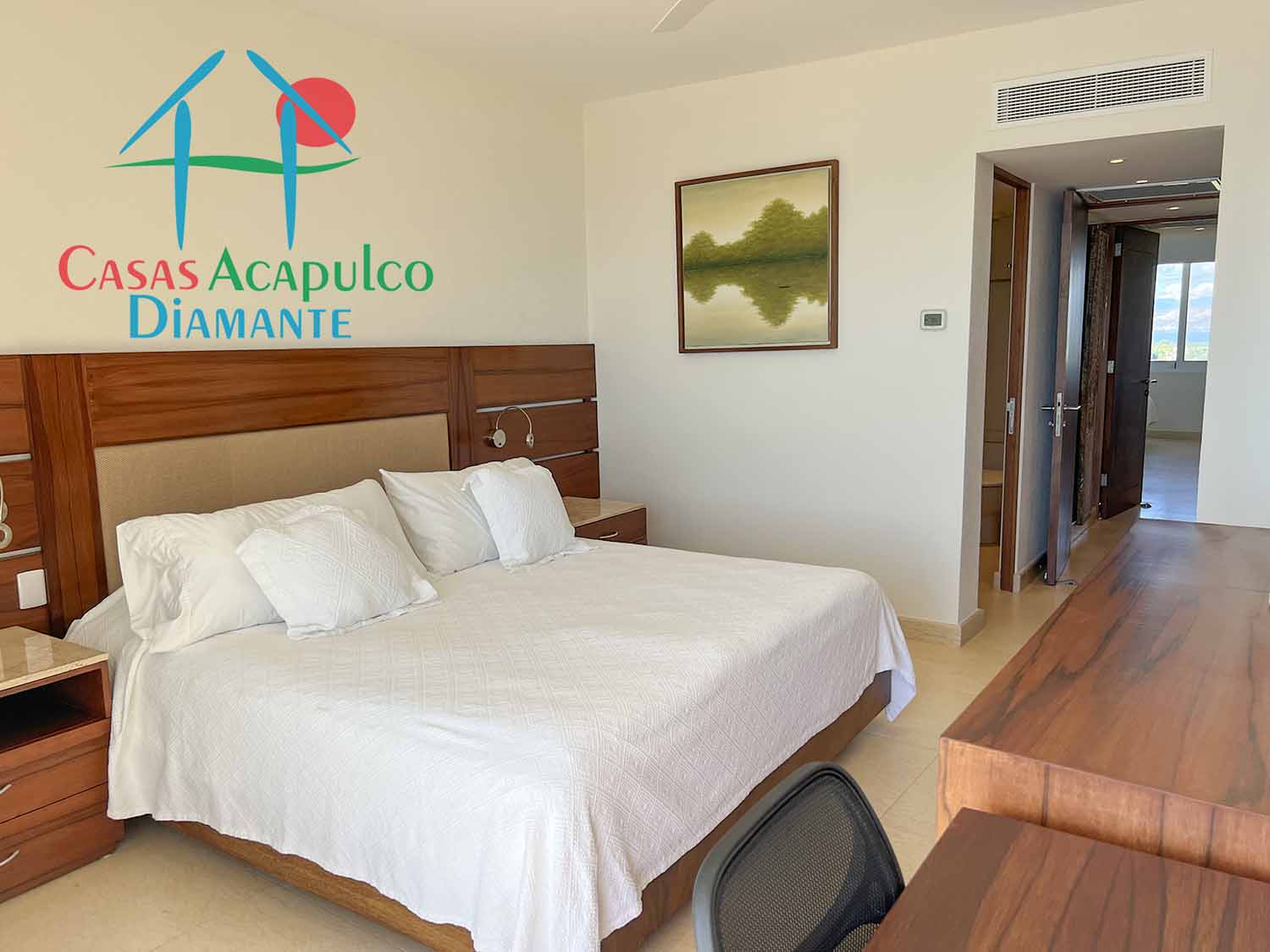 Playamar Tres Cantos T7 1001 - Recámara principal 4